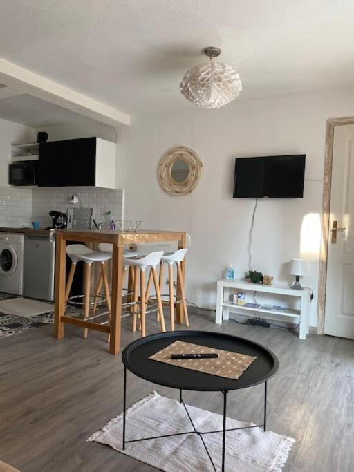 Appt 2 Pieces Port Frejus - Mega Terrasse + Garage Lägenhet Exteriör bild